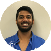 Blue Chip Group Co-Founder Ani Ganesan
