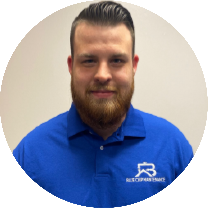 Blue Chip Group Recruiting Manager Brandon Denney