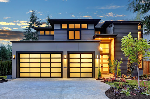 Choosing the Right Garage Door Material: Durability, Aesthetics, and Maintenance