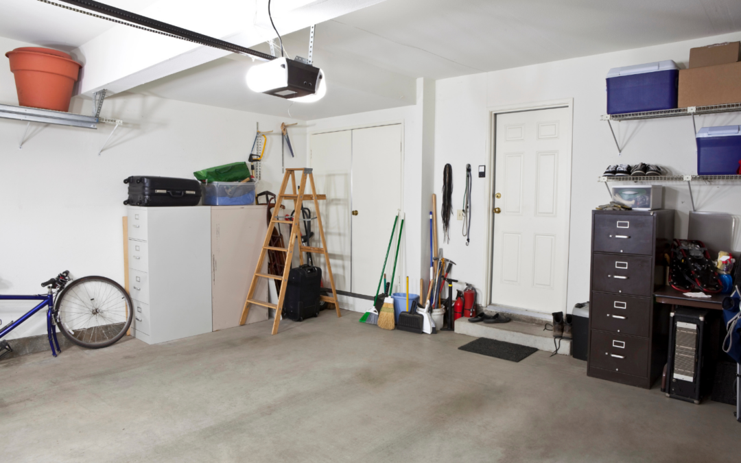 16 Winter Garage Cleaning Tips